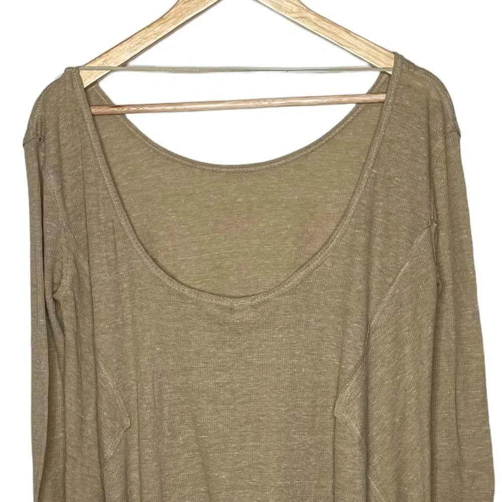Free People‎ We The Free The Incredible Tunic Top Medium
